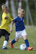 U7 turnering i Fl�ng