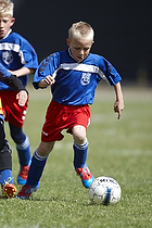 U7 turnering i Fl�ng