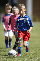 U7 turnering i Fl�ng
