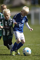 U7 turnering i Fl�ng