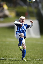 U7 turnering i Fl�ng