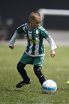 U7 turnering i Fl�ng