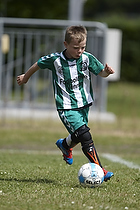 U7 turnering i Fl�ng