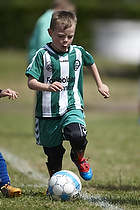 U7 turnering i Fl�ng