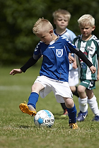 U7 turnering i Fl�ng