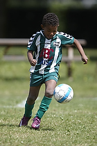 U7 turnering i Fl�ng