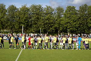 Nordvest FC - Brndby IF