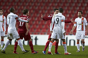 FC Nordsjlland - Shakhtar Donetsk