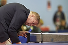 Bordtennislandskamp: Danmark - Italien