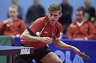 Bordtennislandskamp: Danmark - Italien