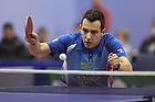 Bordtennislandskamp: Danmark - Italien