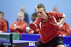 Bordtennislandskamp: Danmark - Italien