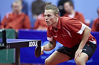 Bordtennislandskamp: Danmark - Italien