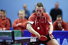 Bordtennislandskamp: Danmark - Italien