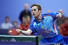 Bordtennislandskamp: Danmark - Italien