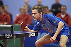 Bordtennislandskamp: Danmark - Italien