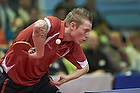 Bordtennislandskamp: Danmark - Italien