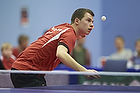 Bordtennislandskamp: Danmark - Italien