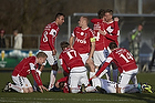 Brnshj BK - Vejle Boldklub Kolding