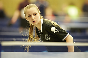 Bordtennis Ungdoms DM 2013
