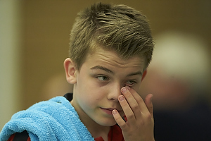 Bordtennis Ungdoms DM 2013