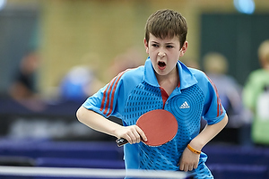 Bordtennis Ungdoms DM 2013