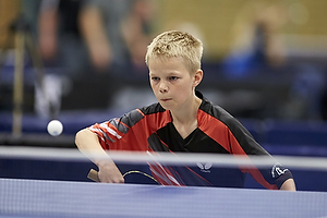 Bordtennis Ungdoms DM 2013