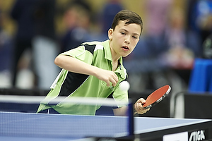 Bordtennis Ungdoms DM 2013