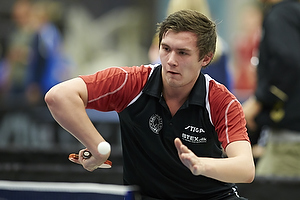Bordtennis Ungdoms DM 2013