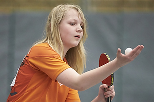 Bordtennis Ungdoms DM 2013