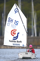 Kapsejlads i Nyk�bing Sj�lland Sejlklub