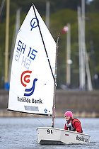 Kapsejlads i Nyk�bing Sj�lland Sejlklub