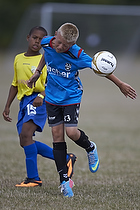 Vallensbk IF - Bermudas Brazilian Football School