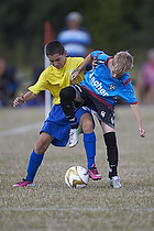 Vallensbk IF - Bermudas Brazilian Football School