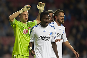 FC Kbenhavn - Bayer 04 Leverkusen