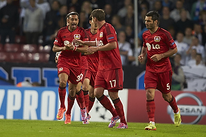 FC Kbenhavn - Bayer 04 Leverkusen