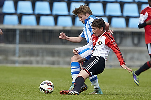 Esbjerg fB - Feyenoord Rotterdam