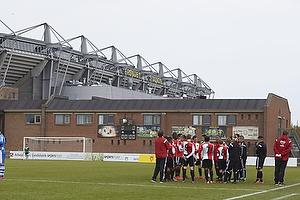 Esbjerg fB - Feyenoord Rotterdam