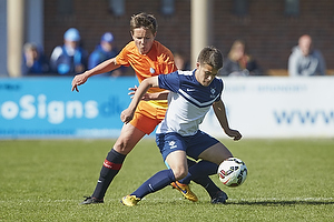 Chertanovo football Academy - Esbjerg fB