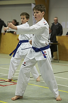 Teakwondo - Esbjerg Plus Cup Teknik