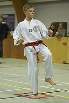 Teakwondo - Esbjerg Plus Cup Teknik