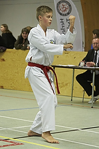 Teakwondo - Esbjerg Plus Cup Teknik