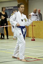 Teakwondo - Esbjerg Plus Cup Teknik