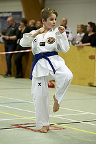 Teakwondo - Esbjerg Plus Cup Teknik