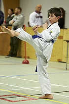 Teakwondo - Esbjerg Plus Cup Teknik