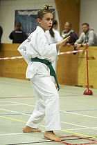 Teakwondo - Esbjerg Plus Cup Teknik