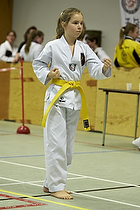 Teakwondo - Esbjerg Plus Cup Teknik