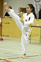 Teakwondo - Esbjerg Plus Cup Teknik
