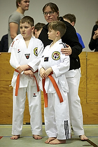 Teakwondo - Esbjerg Plus Cup Teknik