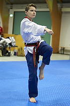 Teakwondo - Esbjerg Plus Cup Teknik